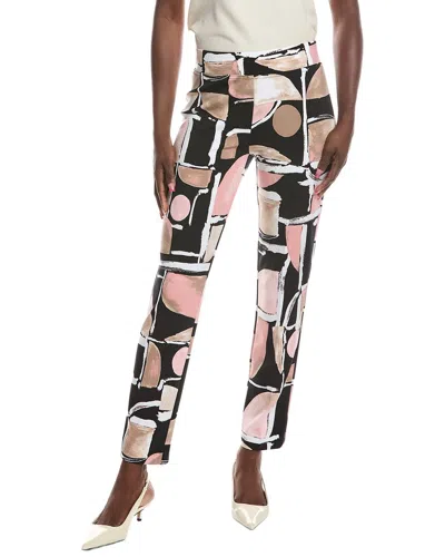 Joseph Ribkoff Pant In Multi
