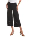 Joseph Ribkoff Pull-on Pant In Black