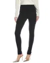 Joseph Ribkoff Textured Pant In Blue