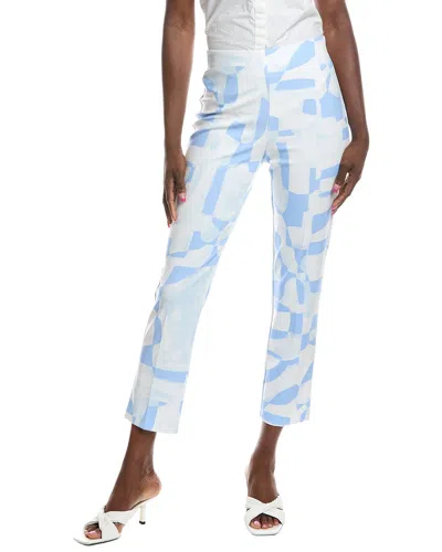 Joseph Ribkoff Pant In White
