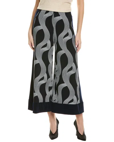 Joseph Ribkoff Pant In Blue