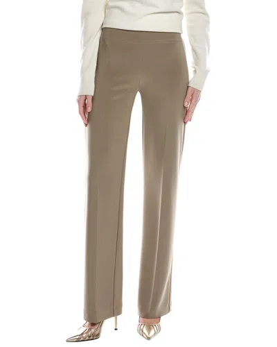 Joseph Ribkoff Pant In Brown