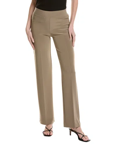 Joseph Ribkoff Pant In Brown