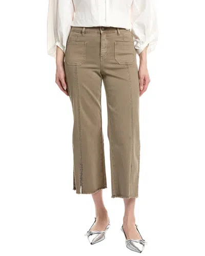 Joseph Ribkoff Pant In Brown