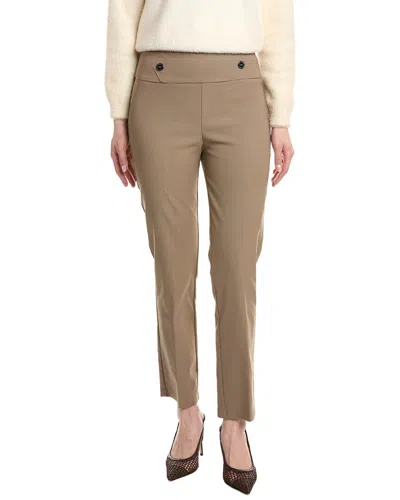 Joseph Ribkoff Pant In Neutral