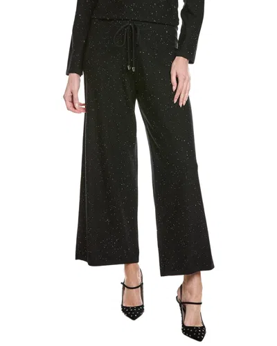 Joseph Ribkoff Pant In Burgundy