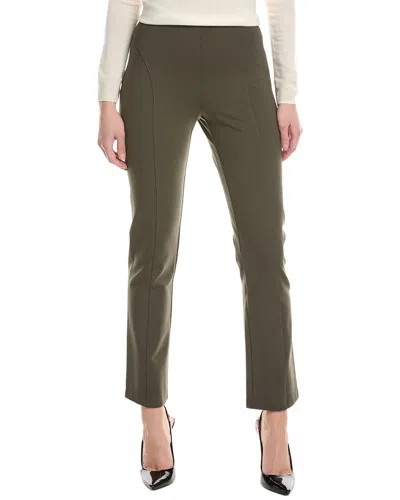 Joseph Ribkoff Pant In Burgundy