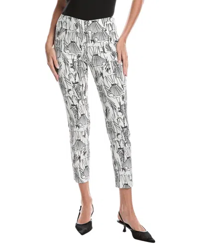 Joseph Ribkoff Pant In Gray