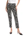 Joseph Ribkoff Pant In Green