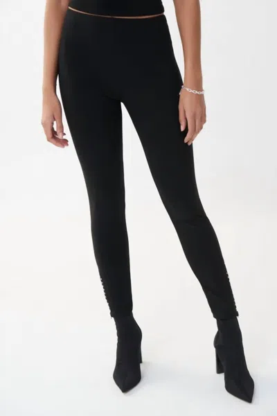 Joseph Ribkoff Pant In Black