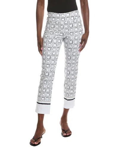 Joseph Ribkoff Pant In Multi