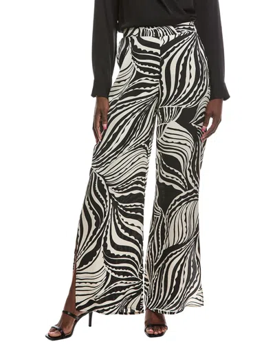 Joseph Ribkoff Pant In Multi