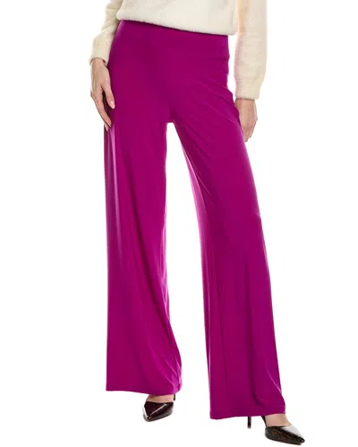 Joseph Ribkoff Pant In Purple