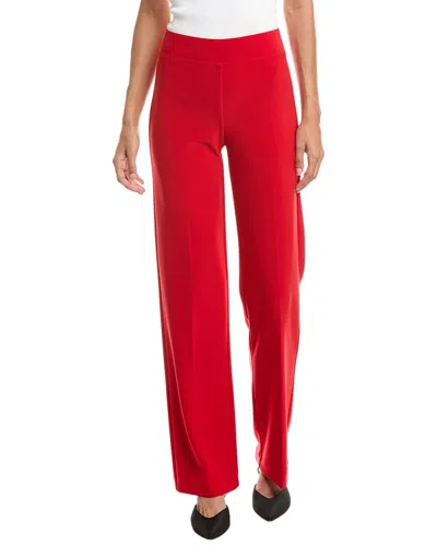 Joseph Ribkoff Pant In Red