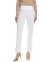 Joseph Ribkoff Pull-on Pant In White