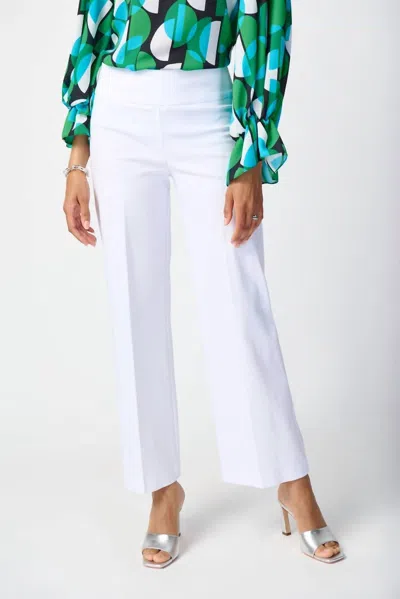 Joseph Ribkoff Pants In White