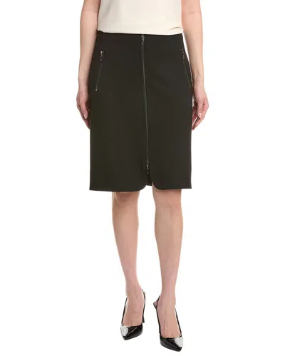 Joseph Ribkoff Pencil Skirt In Black