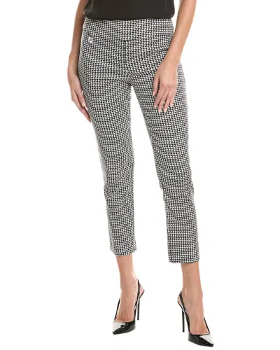 Joseph Ribkoff Print Pant In Multi