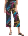 Joseph Ribkoff Print Pant In Multi