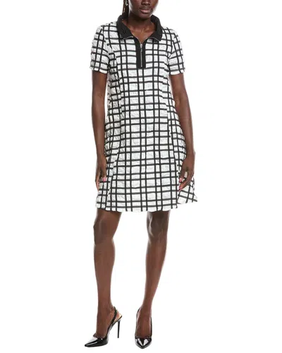 Joseph Ribkoff Printed Mini Dress In Multi