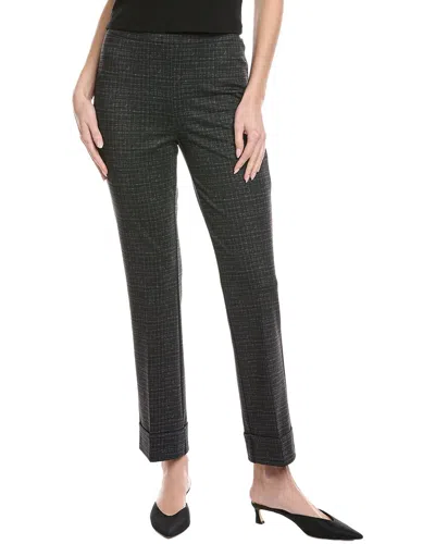 Joseph Ribkoff Printed Pant In Black