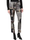 Joseph Ribkoff Product Assymetric Print Pant In Multi In Multi