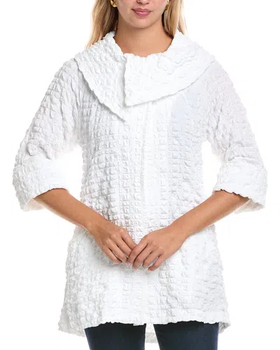 JOSEPH RIBKOFF PUCKERED JACKET
