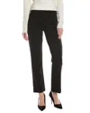 Joseph Ribkoff Textured Pant In Black