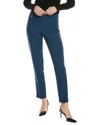 Joseph Ribkoff Pull-on Pant In Blue