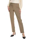 Joseph Ribkoff Pull-on Pant In Brown