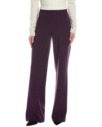 Joseph Ribkoff Pull-on Pant In Purple
