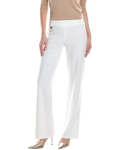 Joseph Ribkoff Pull-on Pant In White