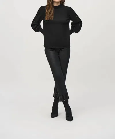 Joseph Ribkoff Pull-over Top In Black