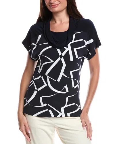 Joseph Ribkoff Pullover In Black