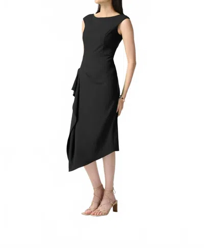 Joseph Ribkoff Sheath Dress In Black
