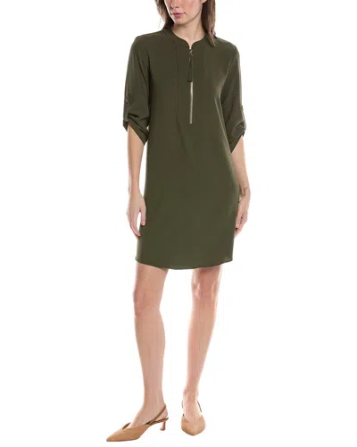 Joseph Ribkoff Shift Dress In Multi