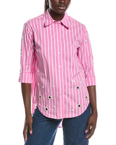 Joseph Ribkoff Shirt In Pink