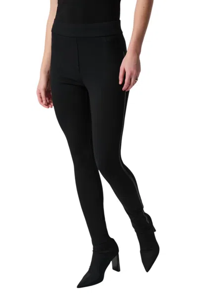 Joseph Ribkoff Skinny Full Length Leggings In Black