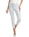 Joseph Ribkoff Skinny Pant In Metallic