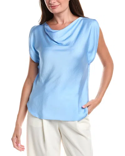 Joseph Ribkoff Sleeveless Blouse In Multi