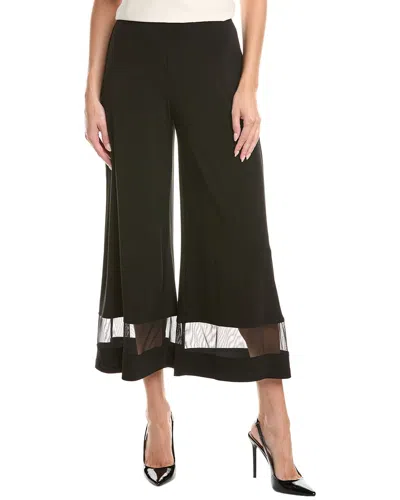 Joseph Ribkoff Solid Pant In Black