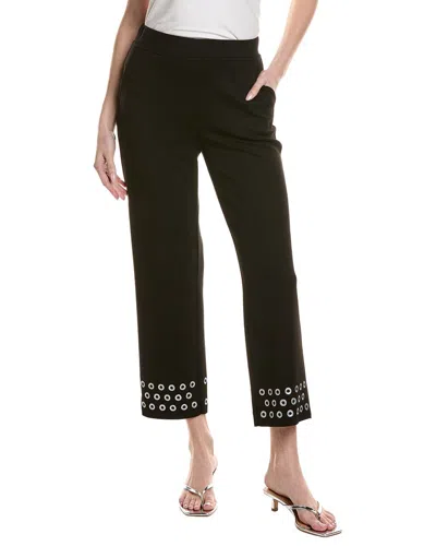 Joseph Ribkoff Solid Pant In Black