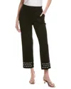 Joseph Ribkoff Solid Pant In Black