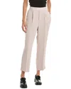 Joseph Ribkoff Solid Pant In Brown