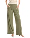 Joseph Ribkoff Solid Pant In Green
