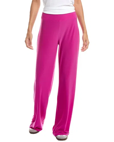 Joseph Ribkoff Solid Pant In Purple