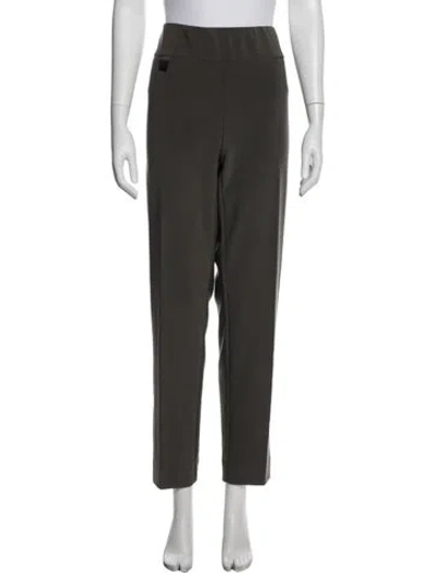 Pre-owned Joseph Ribkoff Straight Leg Pants W/ Tags In Gray