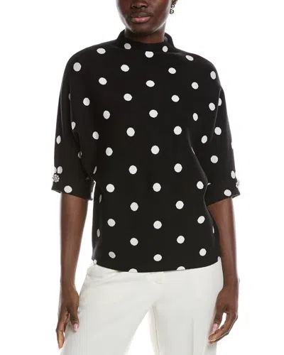 Joseph Ribkoff Sweater In Black