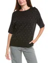 Joseph Ribkoff Sweater In Black