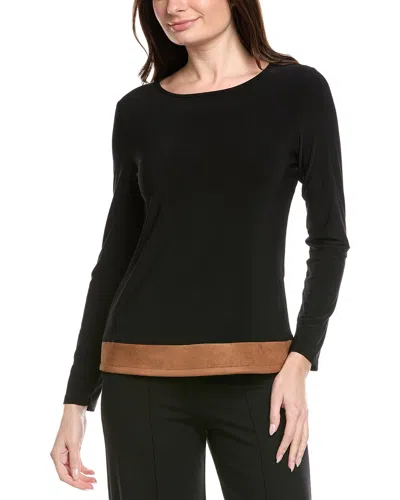 Joseph Ribkoff Sweater In Black